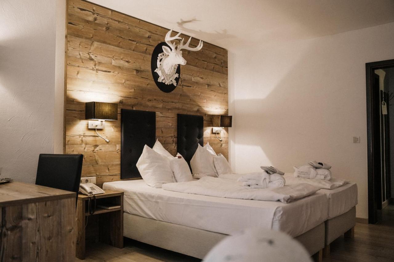 Landhotel Waldhaus Laubach  Luaran gambar