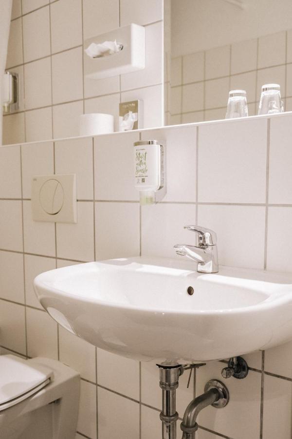 Landhotel Waldhaus Laubach  Luaran gambar