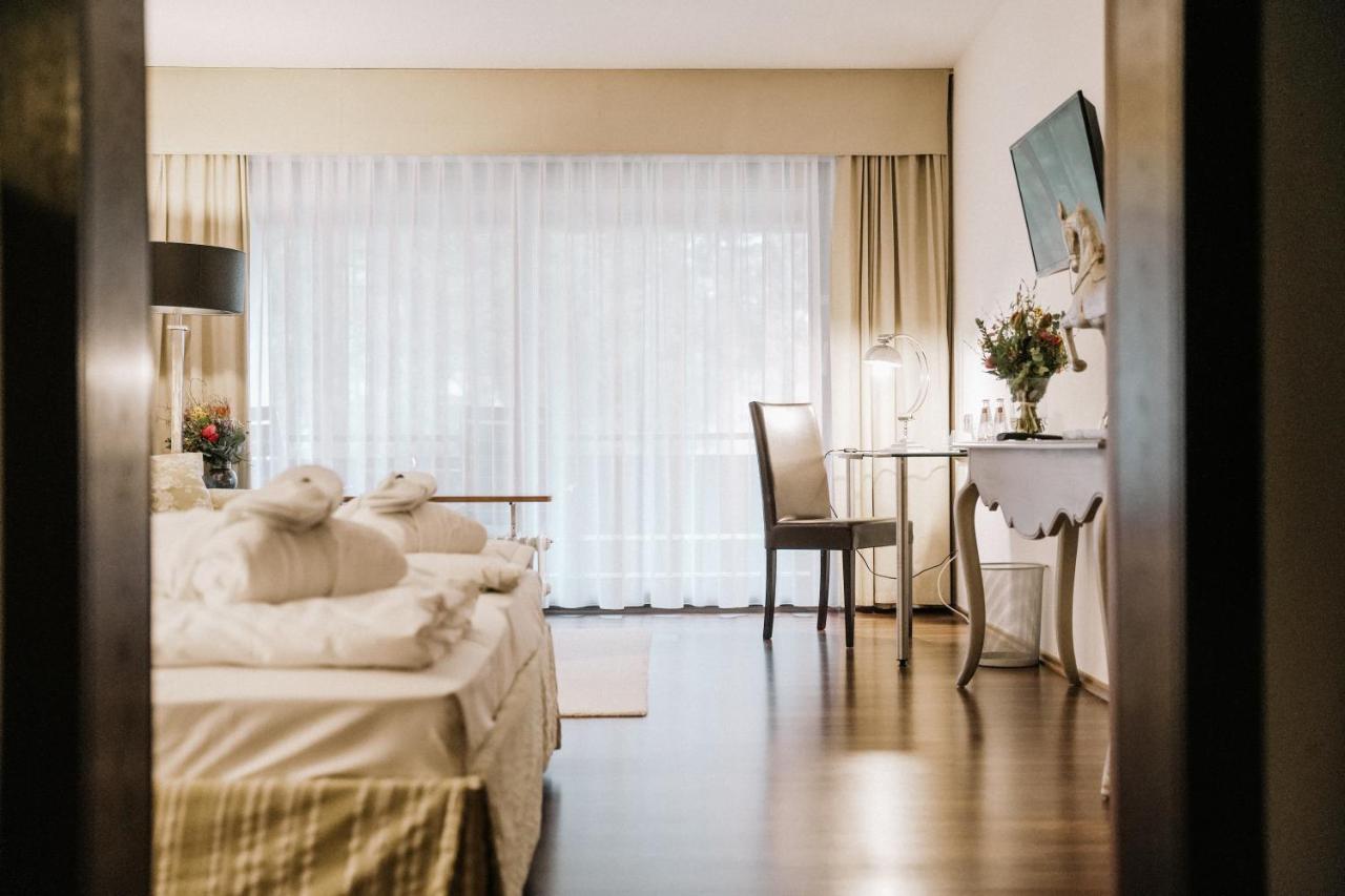 Landhotel Waldhaus Laubach  Luaran gambar