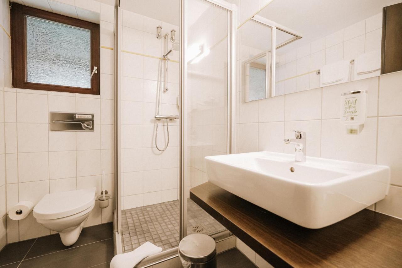 Landhotel Waldhaus Laubach  Luaran gambar
