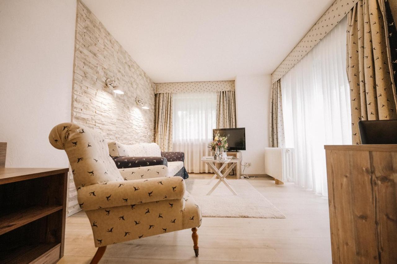 Landhotel Waldhaus Laubach  Luaran gambar