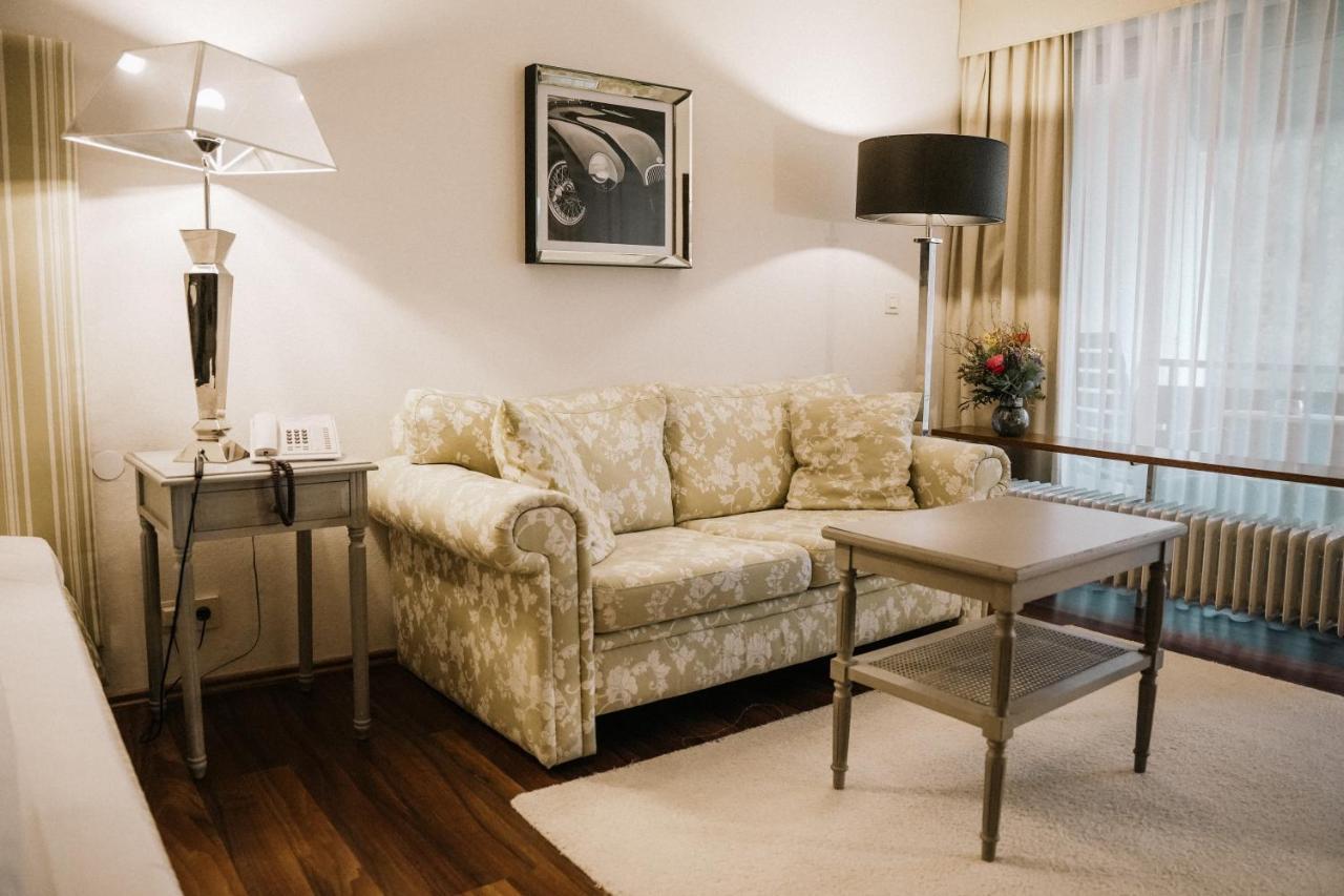 Landhotel Waldhaus Laubach  Luaran gambar