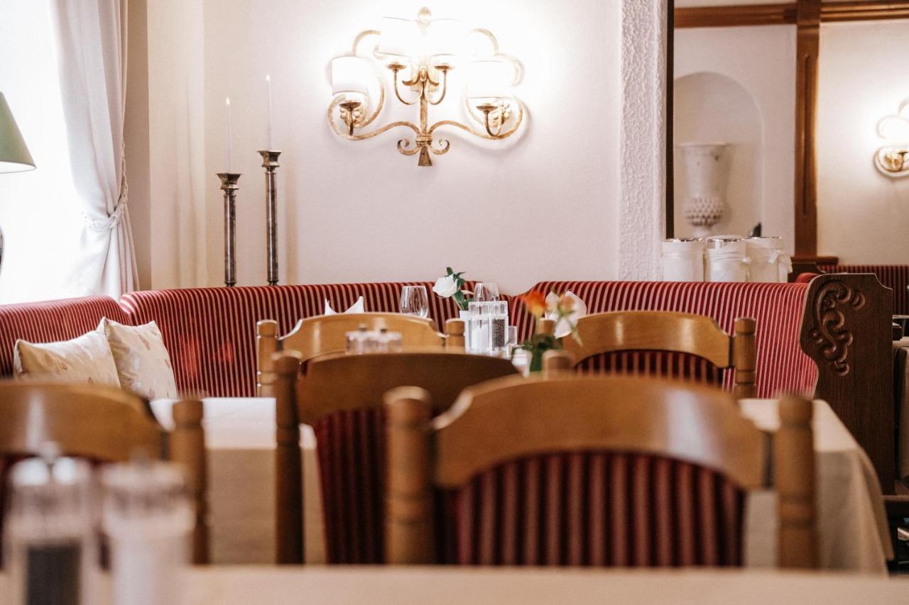 Landhotel Waldhaus Laubach  Luaran gambar