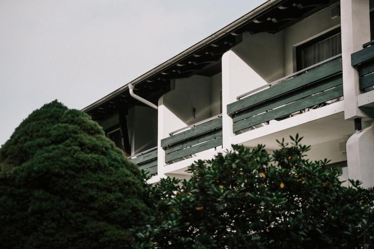 Landhotel Waldhaus Laubach  Luaran gambar
