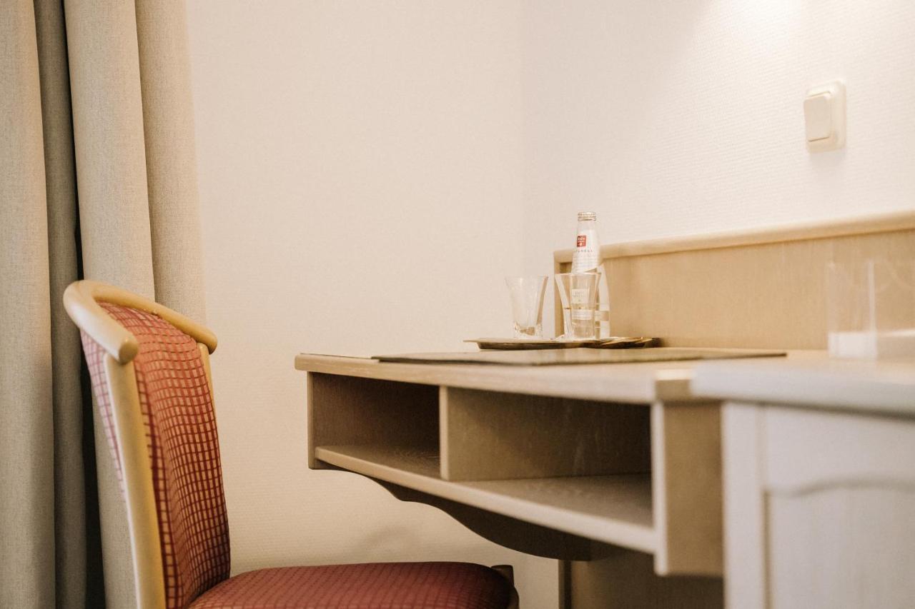 Landhotel Waldhaus Laubach  Luaran gambar