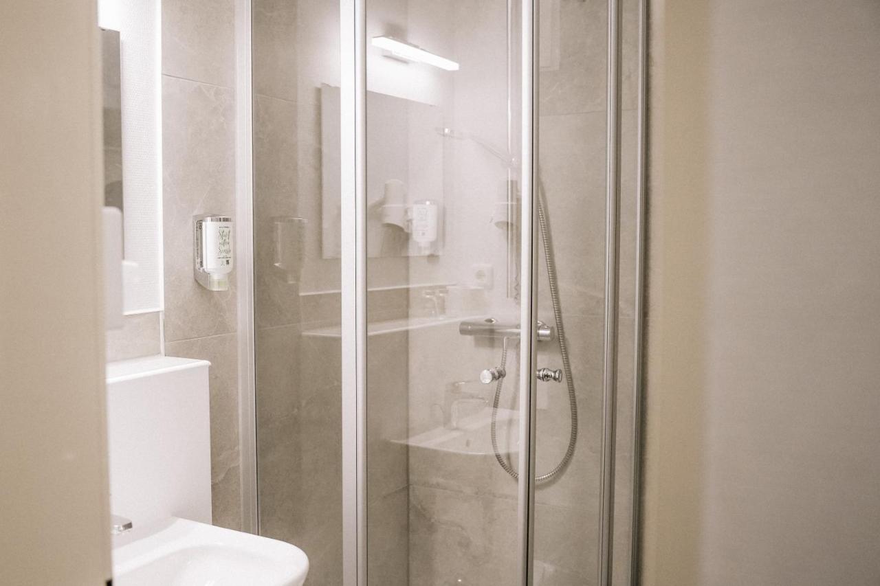 Landhotel Waldhaus Laubach  Luaran gambar