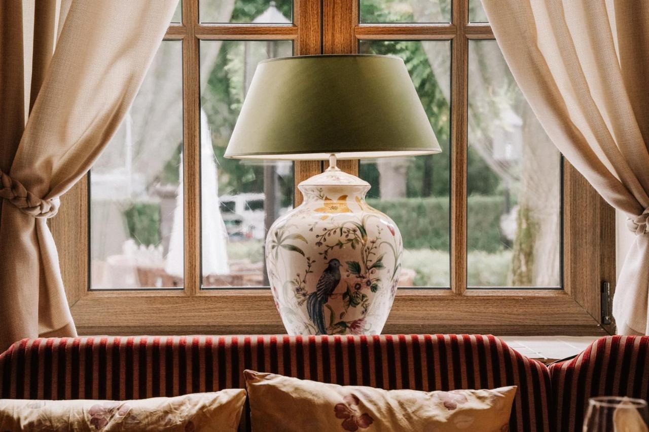 Landhotel Waldhaus Laubach  Luaran gambar